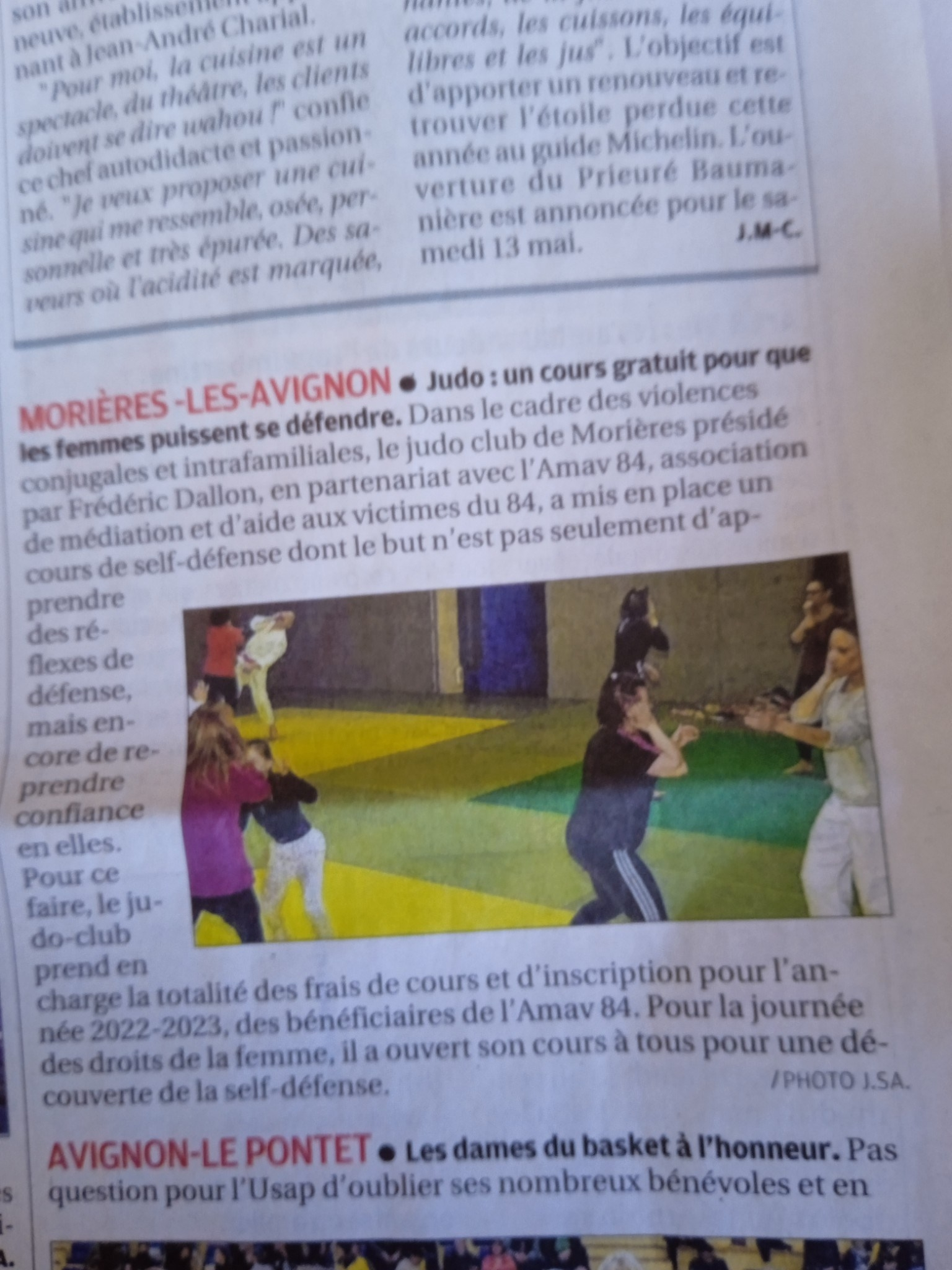 Article du 20 mars 2023